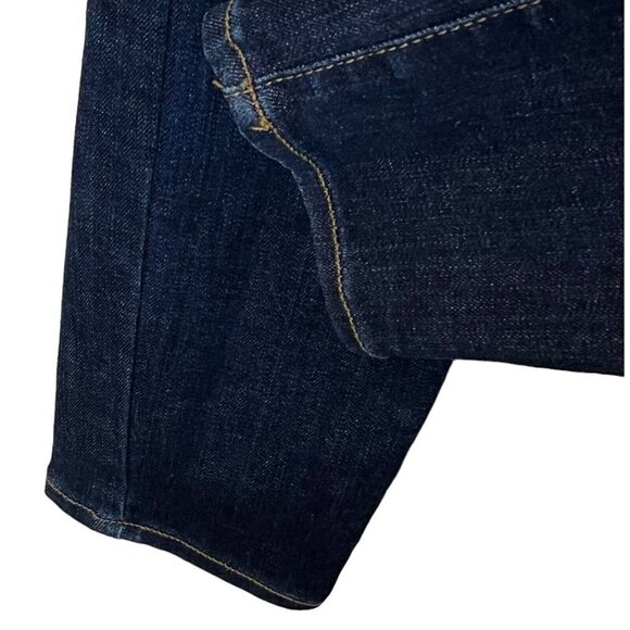 Good American Good Legs Crop Jeans Blue Women’s Size 26 High Rise Skinny - Picture 7 of 15